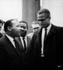 Less than a year later, malcolm was dead, the victim of an assassin's bullet, ending any possibility of a permanent thaw between two of america's most influential black leaders. Malcolm X E Martin Luther King Malcolm X Martin Luther King Jr Martin Luther King