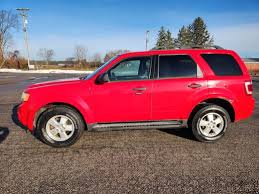 Image result for Colorado Red 2009 Escape