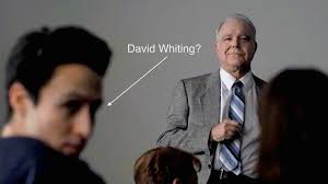 Telling The David Whiting Story or, the Cesar Romero Joke: Louis Black  reflects