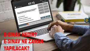 E ehliyet sınavına nasıl başvurulur? E Sinav Nedir 2018 Elektronik Ehliyet Sinavi Ne Zaman Nasil Yapilacak Gundem Haberleri