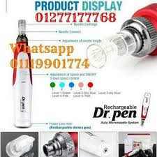 ديرما رولر Derma Pen الديرما بن وفوائدها Derma Pen Derma Roller Personal Care