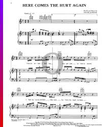 Best Free Music Sheet Collection All My Tears Sheet Music