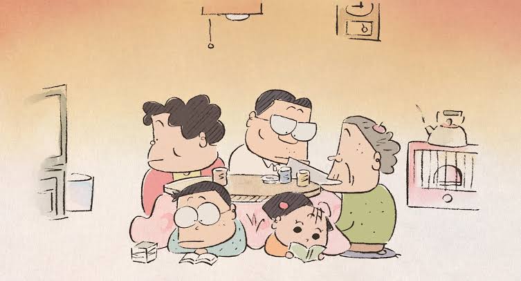 Watch ホーホケキョとなりの山田くん AKA My Neighbors the Yamadas 1999 movie poster Comedy