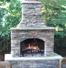 Outdoor Kamin Bilder Dekoration Ideen Backyard Fireplace Outdoor Fireplace Kits Patio Fireplace