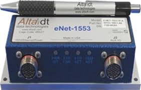 Alta data este referitor la alta data calendaristica. Alta Data Technologies Enet2 1553 2d Dual Channel 1553 For Real Time Ethernet Connectivity Module Price Specs
