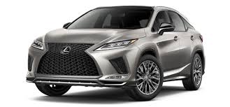 Ver 19 fotos y 6 tips de 455 visitantes de lexus san diego. 2021 Lexus Rx 350 F Sport 4 Door Fwd Suv Specifications