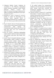 Medical professionalism and ethics of medical information dissemination, what is permitted and what is not. Journal Of Clinical And Health Sciences Validation Of The Communication Skills Attitude Scale Csas Questionnaire In A Cohort Of Malaysian Medical Students