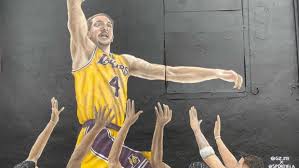 Lebron james even commented on the incident. Alex Caruso Now Has Mural Featuring A Bunch Of Nba Stars Getting Posterized Article Bardown