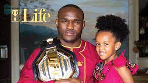 Usman grew up with two brothers and a sister who inspired his dreams and contributed to his kamaru enjoys professional fighting and is grateful for every opportunity he gets to display his talent. G5kqgu Cgnjnqm