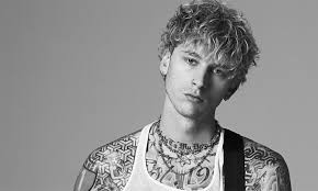 And he celebrated the way anyone would: Machine Gun Kelly Lands Billboard No 1 With Tickets To My Downfall