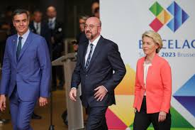 Indignación diplomática con Pedro Sánchez por sus espantadas en Bruselas: "Es ridículo" | Vozpópuli