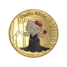 If there's one thing they can't. Lohmann Munzen Barren Frankreich 10 Euro Gold 2005 Hello Kitty Gold Goldbarren Goldmunzen Silbermunzen Anlagemunzen Goldbullion