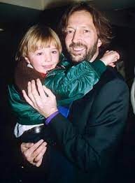 His son conor (whom he had with former partner lory del santo) fell from clapton's mother's friend's. Eric Clapton S Son Conor Clapton His Tragic Death More