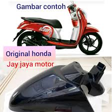 Motor matik dari honda dengan rentang harga. Harga Body Depan Scoopy 2019 Original