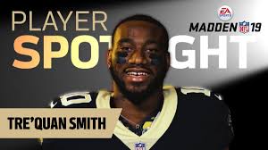 Saints Wide Receivers get Madden 21 Ratings