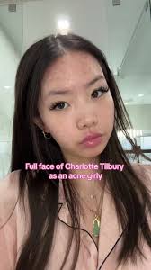 Charlotte Tilbury Full Face Routine for Acne-Prone Skin