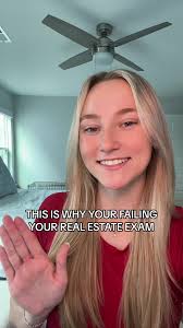 The test is stuctured to trick you! They format the questions to pick which  is the BEST answer, not the RIGHT answer! #realestate #exam