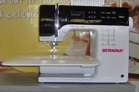 Bernina 380 Review Sewing Insight