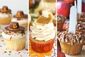 So many thanksgiving cupcake ideas, so little time! 20 Quick Easy Thanksgiving Cupcakes For 2020 Crazy Laura