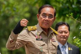 Thai PM dissolves parliament and calls for election