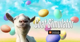 You no longer have to fantasize about being a goat, your dreams have finally come true! Goat Simulator Apk Obb Data File V1 5 3 For Android 16 October 2021
