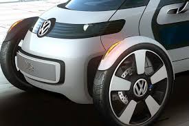 Odnomestnyj Elektricheskij Avtomobil Volkswagen Nils Innovatrendy Innovation Volkswagen Vw Electric Car Electric Car
