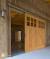 Modern Barn Door Garage Door