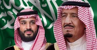 قصيدة عن الملك سلمان وولي العهد ويكيات