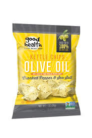These chips are definitely hardy, thick and salty. 26 Best Healthy Chips What Are The Healthiest Potato Chips