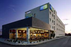 Televisions come with satellite channels and pay movies. Holiday Inn Express Malaga Airport Hotel Malaga Spain Overview