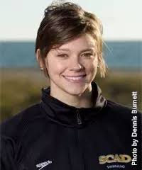 2011-12 No. 6 Women's Swimming Roster