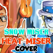 Snow Miser Heat Miser The Miser Brothers Theme Cover Ft Cg5 By Wardoc Matt P I do not mass produce these, each set is handmade by me and will have its own special attributes. snow miser heat miser the miser