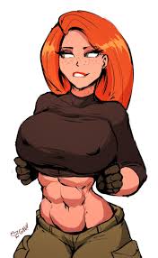 disney, disney channel, disney xd, kim possible, kimberly ann possible - Rule  34 World