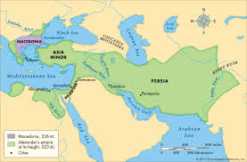 Found On Bing From Kids Britannica Com Alexander The Great Persian Empire Map Empire