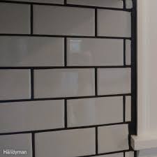 Check spelling or type a new query. Dos And Don Ts From A First Time Diy Subway Tile Backsplash Install Family Handyman