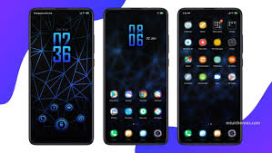 Download Pattern Stiw Premium Miui Theme On Your Xiaomi Redmi Device Running Miui 10 Or Miui 11 With Official Theme Store Link In 2020 Theme Pattern Theme Words