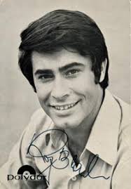 PINKAS BRAUN AUTOGRAMM in Nordrhein-Westfalen