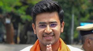 The ongoing battle between the indian government and twitter intensified on monday with the delhi police raiding the social media outfit's delhi and gurgaon offices over a tweet marked by the platform. Tejasvi Surya On Twitter Banning Trump Wake Up Call For Democracies They Can Do This To Anyone India News The Indian Express