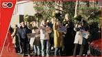 Postcodeloterij Straatprijs valt in Noordwijkse Zilverschoon - YouTube