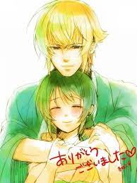 Hakuouki Shinsengumi Kitan Yukimura Chizuru Chikage Kazama Anime