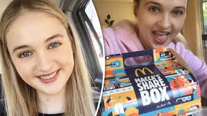 She has gained more than 19 million channel views for her massive eating challenges, including 5 lbs of nachos smashed! nela zisser is a member of youtube star Former Beauty Queen And Size Six Champion Eater Can Eat 22 Big Macs In An Hour Daily Star