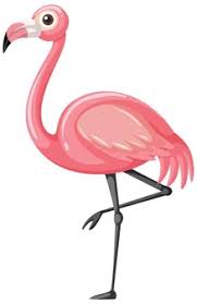 Free for commercial use no attribution required high quality images. Gratisvektoren Flamingo 5 000 Illus Im Ai Eps Format