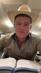 August 24th! @Tice_hiner #cowboy #rodeo #devotional #christian #godisgood