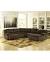 Beige Ashley Furniture Sectional