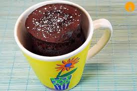 Bizcocho a la taza o Mug Cake - Recetas de Cocina Casera fáciles y ...