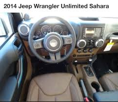 My 2014 Jeep Wrangler Unlimited Sahara With Dark Saddle Leather Interior 2014 Jeep Wrangler Jeep Wrangler Unlimited Sahara Jeep Wrangler Unlimited