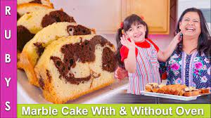 Marble Tea Cake With Without Oven Super Easy Recipe In Urdu Hindi Rkk Youtube Tea Cakes Super Easy Recipes Cake Recipes