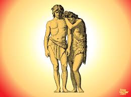 Adam And Eve Vector Art & Graphics | freevector.com