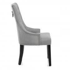 Kensington Dining Chair Grey Velvet Grey Chair Velvet Dining Chairs Grey Velvet