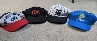 Cuban x latin league flannels; Uni Watch Library An Encyclopedia Of Japanese Ballcaps